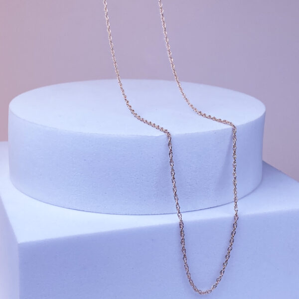 10k Fine Gold Rope Chain