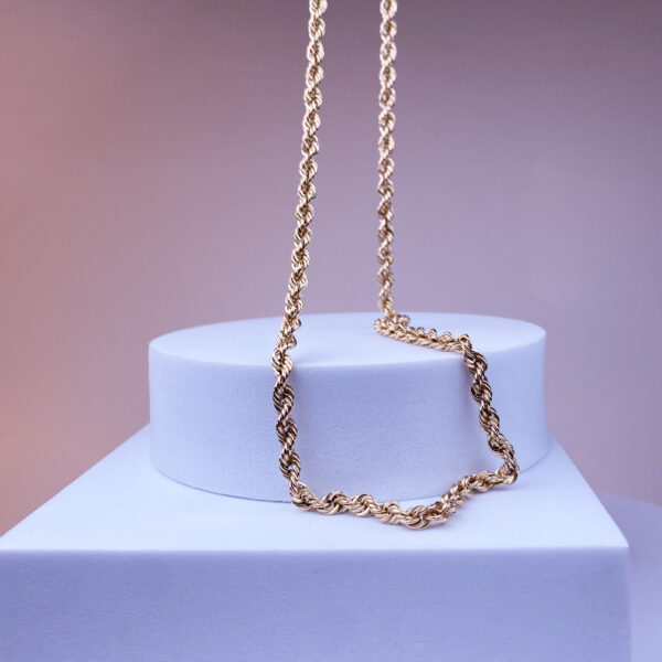 10k Rope Chain